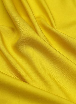 Шелк шантунг (о) ярко-желтый - в интернет-магазине тканей Тессутидея арт. 10-4438