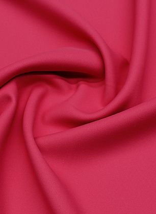 Плательная (о) ярко-розовая - в интернет-магазине тканей Тессутидея арт. 04-1678
