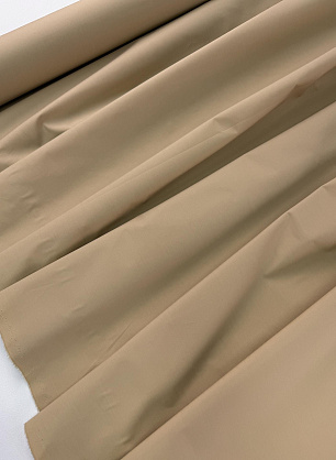 Сорочечная стрейч (о) бежевая - в интернет-магазине тканей Тессутидея арт. 01-8180