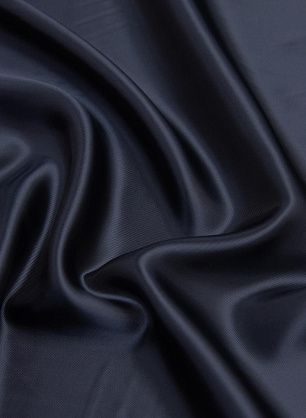 Подкладочная купра (о) темно-синяя - в интернет-магазине тканей Тессутидея арт. 08-1220