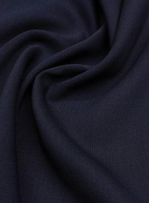Костюмная 480 г/м (о) темно-синяя - в интернет-магазине тканей Тессутидея арт. 05-4511