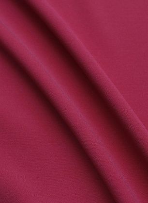 Плательная кади (о) фуксия - в интернет-магазине тканей Тессутидея арт. 03-7419
