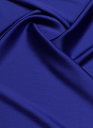 Шелк атлас стрейч (о) электрик - в интернет-магазине тканей Тессутидея арт. 10-3506