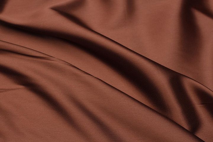 Плательная стрейч (о) темное антико - итальянские ткани Тессутидея арт. 03-7384