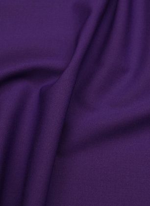 Костюмная стрейч (о) сине-фиолетовая - в интернет-магазине тканей Тессутидея арт. 05-4697