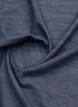 Джинса (о) синяя - в интернет-магазине тканей Тессутидея арт. 01-7590