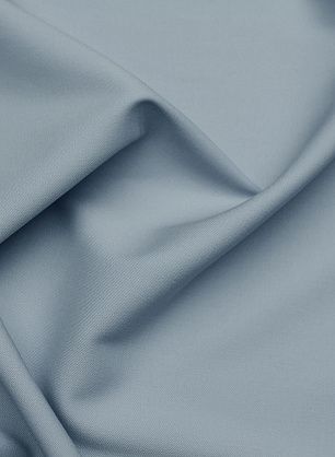 Костюмная шерсть стрейч 390 г/м (о) светло-голубая - в интернет-магазине тканей Тессутидея арт. 05-4799