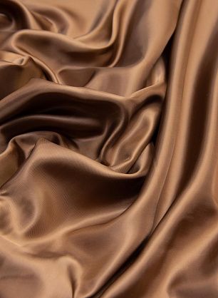 Подкладочная (о) коричневая - в интернет-магазине тканей Тессутидея арт. 08-0976