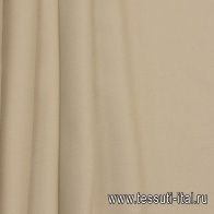 Костюмная дабл (о) бежевая Kiton - итальянские ткани Тессутидея арт. 05-4094