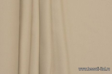 Костюмная дабл (о) бежевая Kiton - итальянские ткани Тессутидея арт. 05-4094