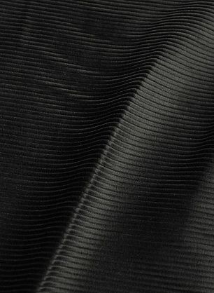 Вельвет (о) черный - в интернет-магазине тканей Тессутидея арт. 01-7949
