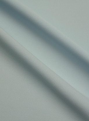 Плательная вискоза стрейч (о) светло-голубая - в интернет-магазине тканей Тессутидея арт. 04-1805