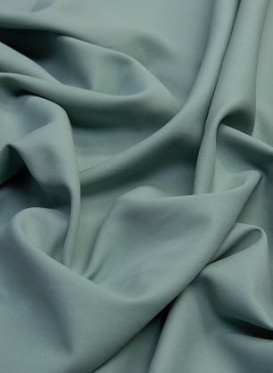 Хлопок стрейч (о) мятный - в интернет-магазине тканей Тессутидея арт. 01-5612