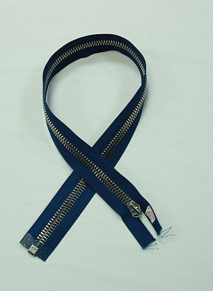 Молния металл разъемная  до 100см Riri - в интернет-магазине тканей Тессутидея арт. F-2408