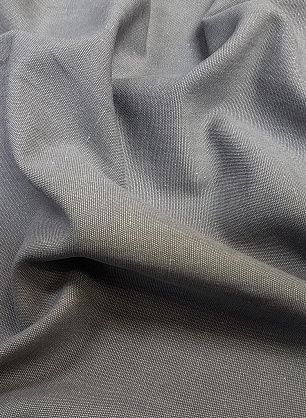 Хлопок для тренча (о) серый меланж - в интернет-магазине тканей Тессутидея арт. 01-6479