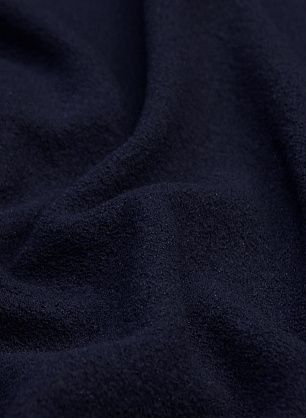 Пальтовая лоден (о) темно-синяя с люрексом - в интернет-магазине тканей Тессутидея арт. 09-1788