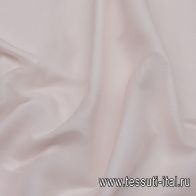 Шифон (о) бело-розовый - итальянские ткани Тессутидея арт. 10-2929