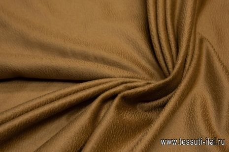 Пальтовая (о) кэмел - итальянские ткани Тессутидея арт. 09-1695