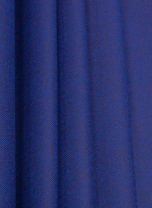 Костюмная твид (о) сине-коричневая - в интернет-магазине тканей Тессутидея арт. 05-4170