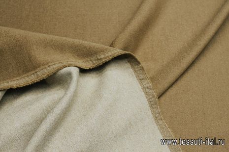 Пальтовая (о) кэмел - итальянские ткани Тессутидея арт. 09-2060