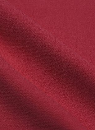 Костюмная шерсть креп дабл (о) коралловая - в интернет-магазине тканей Тессутидея арт. 05-4986