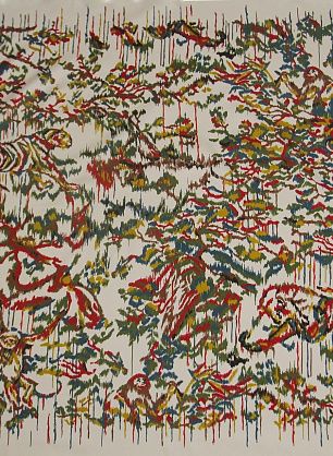 Шелк купон-платок 90*90см  - в интернет-магазине тканей Тессутидея арт. F-6230