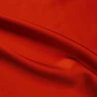 Плательная (о) красная - итальянские ткани Тессутидея арт. 03-7386
