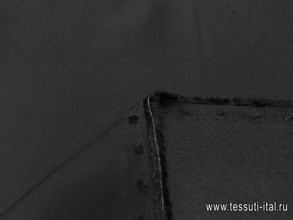 Плательная (о) темно-синяя - итальянские ткани Тессутидея арт. 03-4499
