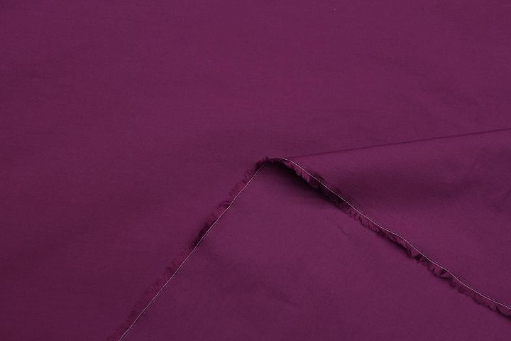 Сорочечная (о) сиренево-фиолетовая - итальянские ткани Тессутидея арт. 01-7858