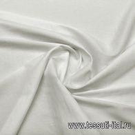 Плательная (о) белая - итальянские ткани Тессутидея арт. 03-4497