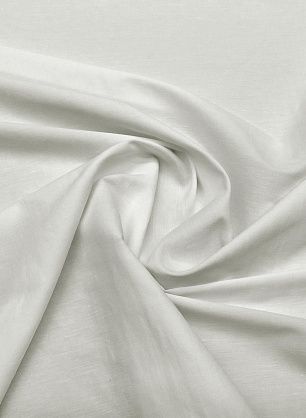 Плательная (о) белая - в интернет-магазине тканей Тессутидея арт. 03-4497