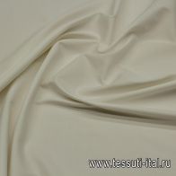 Хлопок стрейч (о) белый - итальянские ткани Тессутидея арт. 01-7197