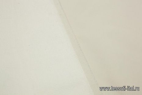 Ткань для тренча (о) светло-бежевая  - итальянские ткани Тессутидея арт. 05-2696