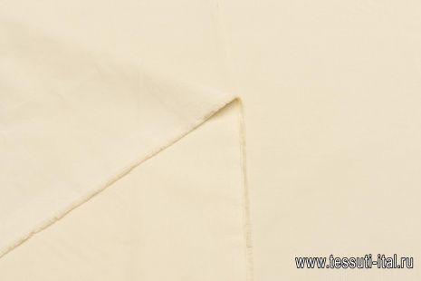 Сорочечная (о) бежевая - итальянские ткани Тессутидея арт. 01-6940