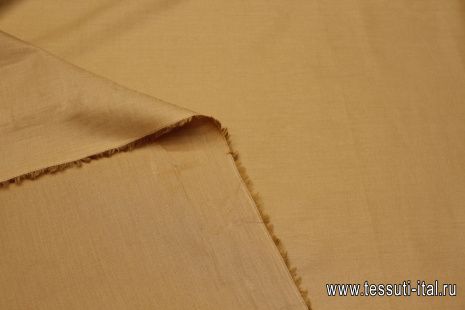 Батист (о) мокрый песок - итальянские ткани Тессутидея арт. 01-7436