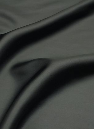 Подкладочная вискоза (о) сине-серая - в интернет-магазине тканей Тессутидея арт. 08-1361