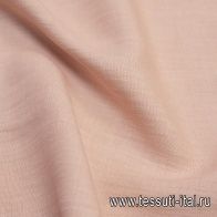 Лен (о) пыльная роза - итальянские ткани Тессутидея арт. 16-0676