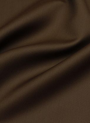 Шелк матовый (о) коричневый - в интернет-магазине тканей Тессутидея арт. 10-3812