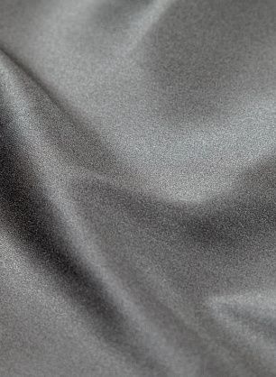 Шелк атлас стрейч (о) графитовый - в интернет-магазине тканей Тессутидея арт. 10-4081