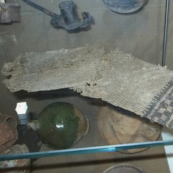 История появления трикотажа, статья о тканях Тессутидея