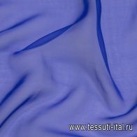 Шифон (о) электрик - итальянские ткани Тессутидея арт. 10-2183