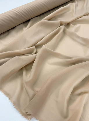 Шифон стрейч (о) бежевый - в интернет-магазине тканей Тессутидея арт. 10-5073