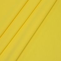 Хлопок костюмный стрейч (о) ярко-желтый - итальянские ткани Тессутидея арт. 01-6653