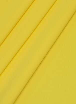 Хлопок костюмный стрейч (о) ярко-желтый - в интернет-магазине тканей Тессутидея арт. 01-6653