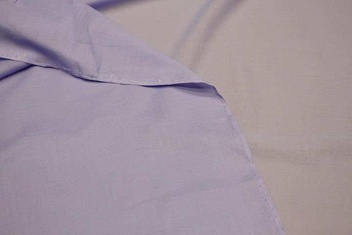Батист (о) светло-сиреневый - итальянские ткани Тессутидея арт. 01-7169