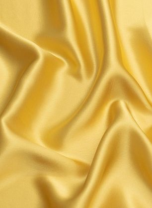 Шелк атлас (о) охра - в интернет-магазине тканей Тессутидея арт. 10-2632