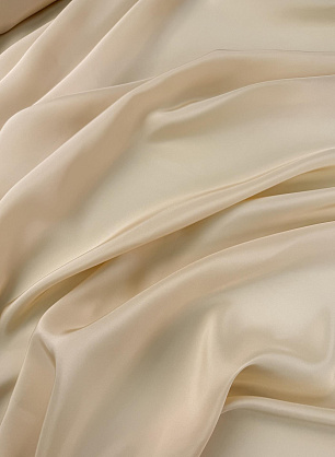 Тафта (о) топленое молоко - в интернет-магазине тканей Тессутидея арт. 10-5130