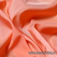 Подкладочная (о) светло-оранжевая - итальянские ткани Тессутидея арт. 08-0773