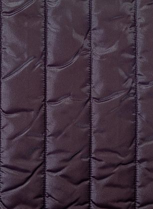 Плащевая стежка с водоотталкивающим покрытием 470 г/м (о) баклажановая - в интернет-магазине тканей Тессутидея арт. 11-0530