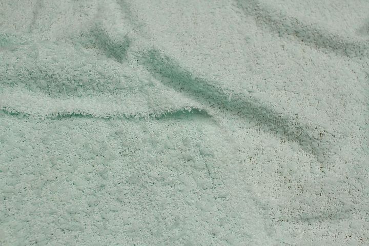 Шанель 420 г/м (о) светло-мятная - итальянские ткани Тессутидея арт. 03-6973